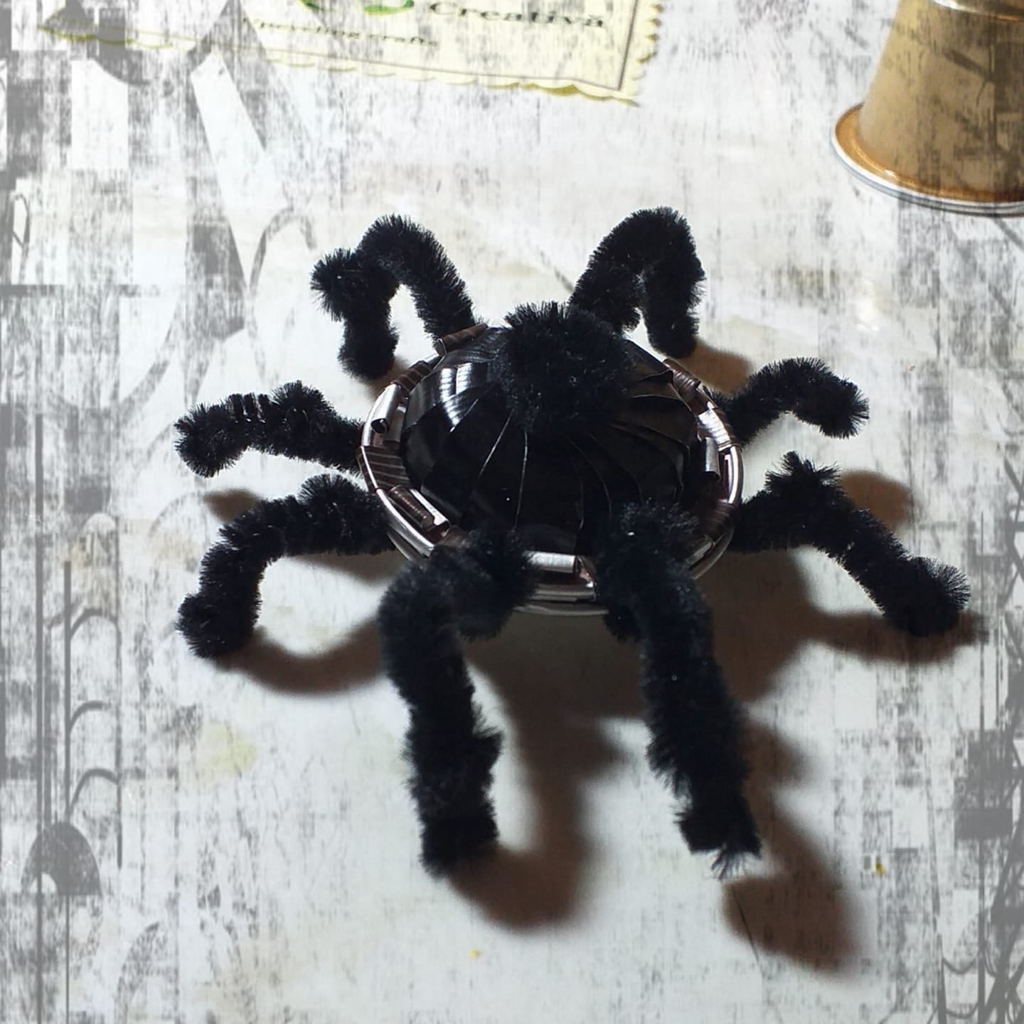 SPIDER BROCHE