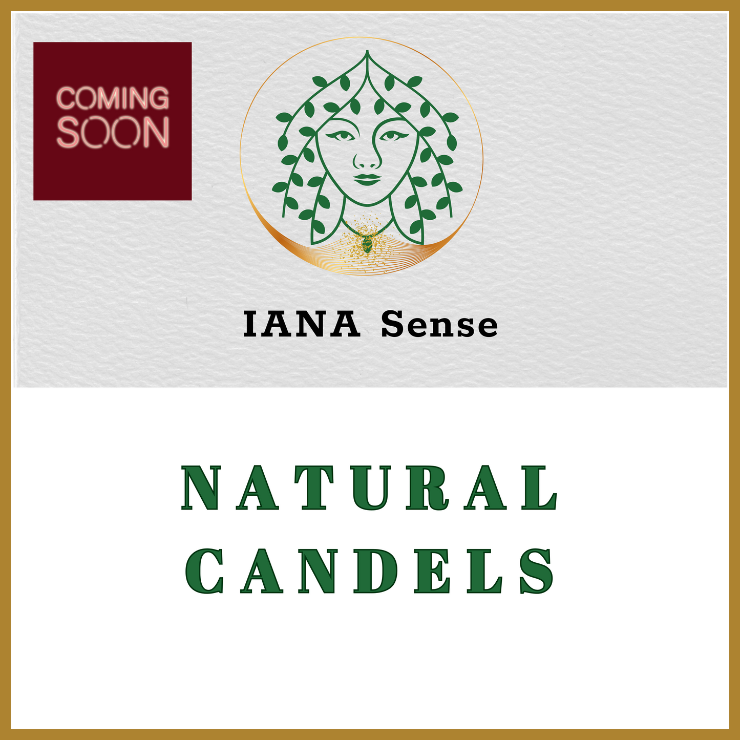 COMING SOON ⏳ LUMÂNARE NATURALĂ CEARĂ SOIA